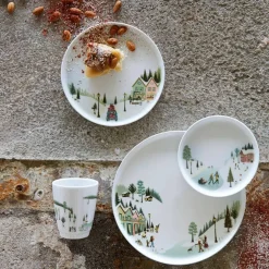 Vinter Toulouse tallerken 15,5 cm