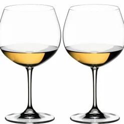 Vinum Montrachet/Chardonnay Vinglass 60 cl 2-pk