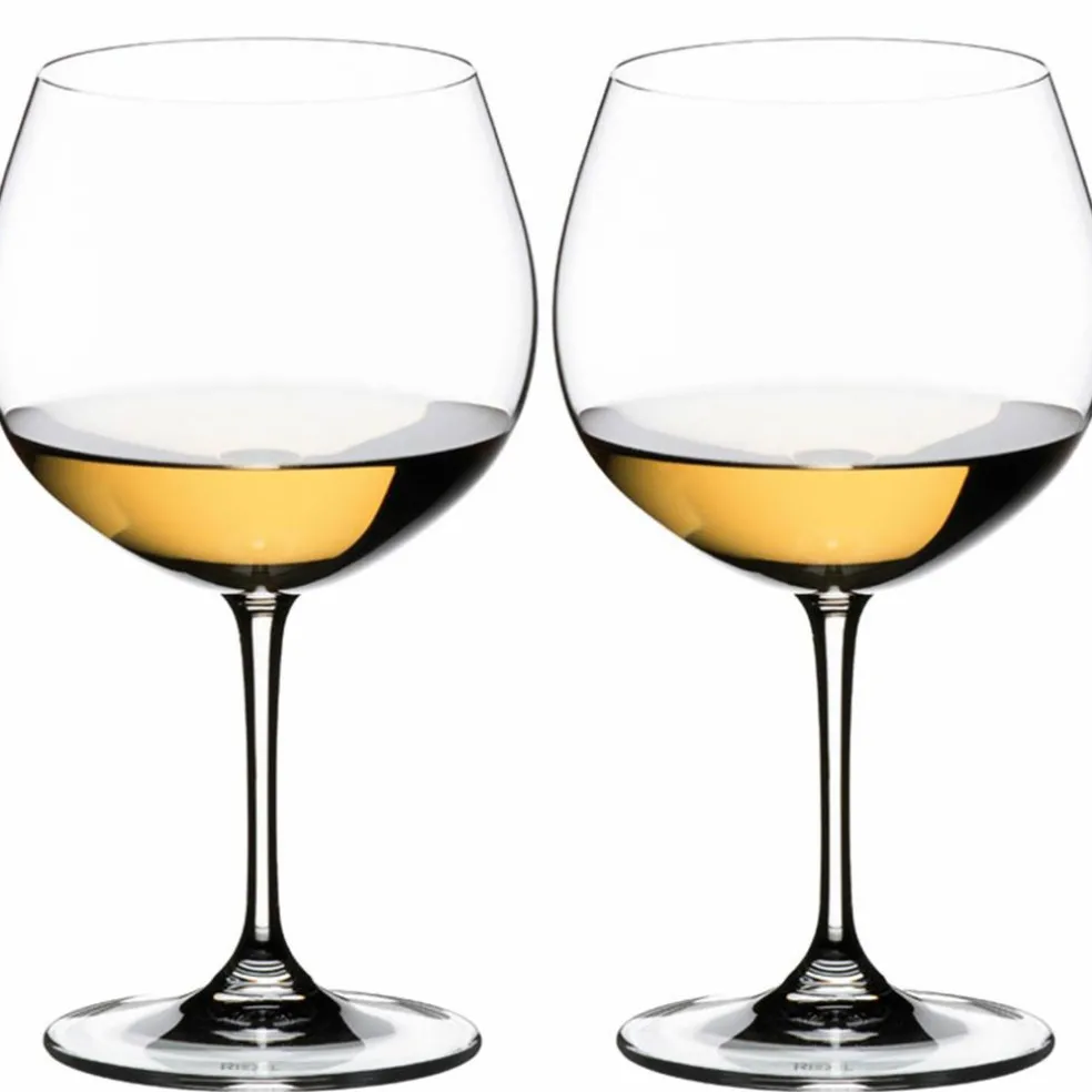 Vinum Montrachet/Chardonnay Vinglass 60 cl 2-pk