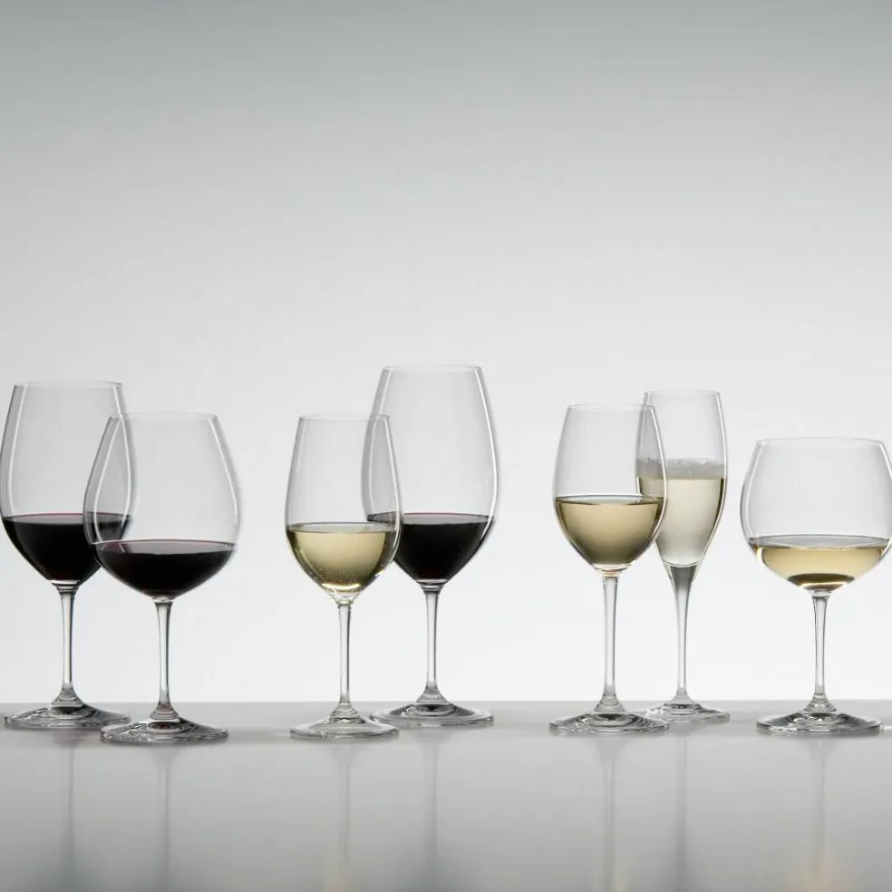 Vinum Viogner/Chardonnay Vinglass 35 cl 2-pk