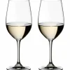 Vinum Zinfandel/Riesling Vinglass 40 cl 2-pk