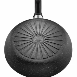 Vipiteno traktørpanne med lokk 28 cm, aluminium