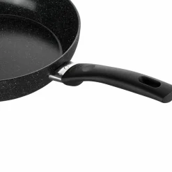 Vipiteno traktørpanne med lokk 28 cm, aluminium
