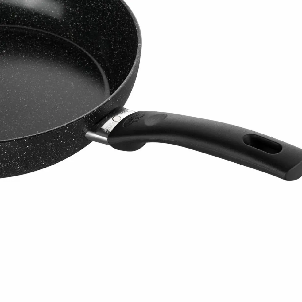 Vipiteno traktørpanne med lokk 28 cm, aluminium
