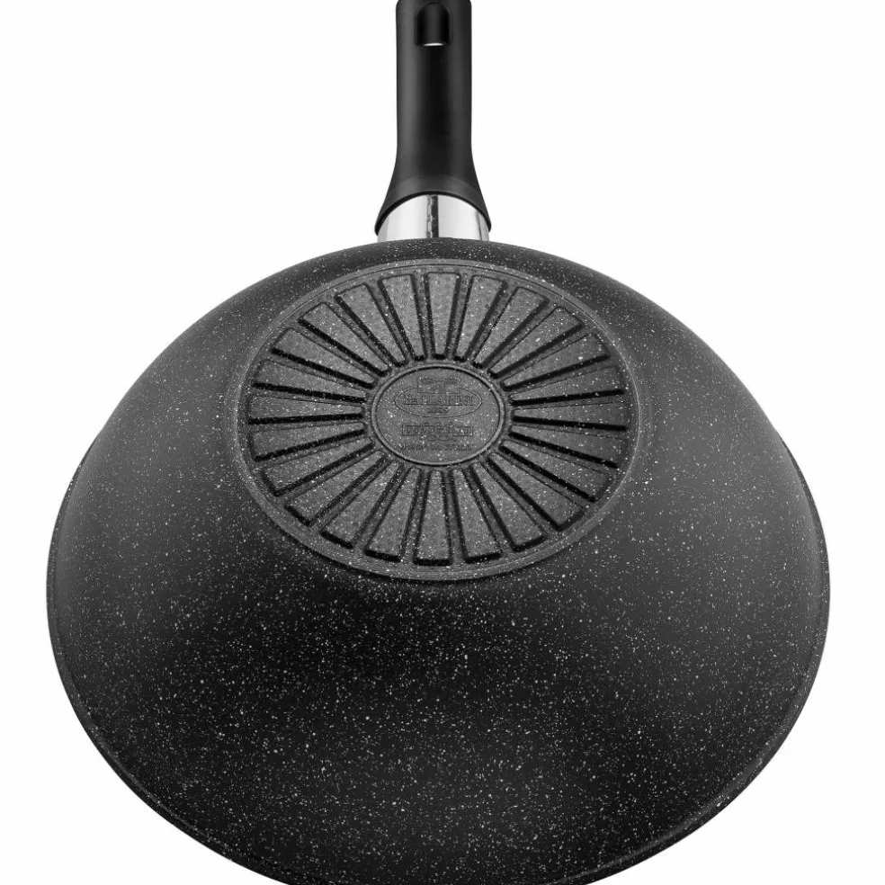 Vipiteno wokpanne 28 cm, aluminium