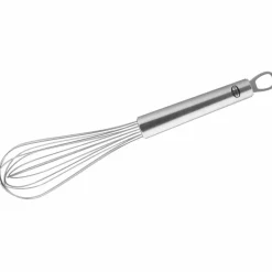 Visp 25 cm, rustfritt stål