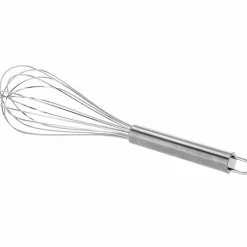 Visp 32 cm, stål