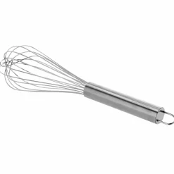 Visp 32 cm, stål