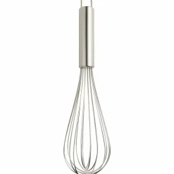 Visp rustfritt stål, 30 cm