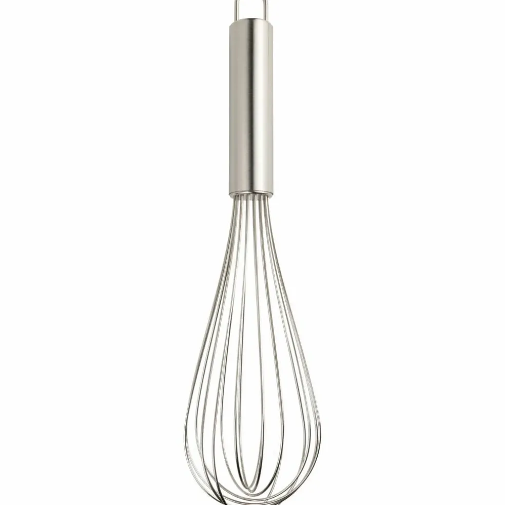 Visp rustfritt stål, 30 cm