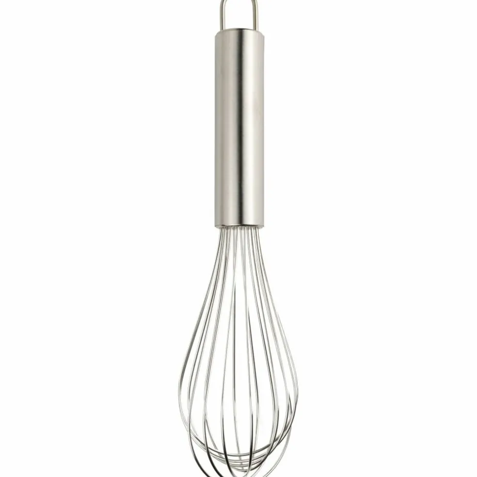 Visp rustfritt stål, 30 cm