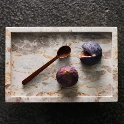 Vita brett, seashell