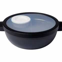 Vita matboks 1500 ml, Nordic Black