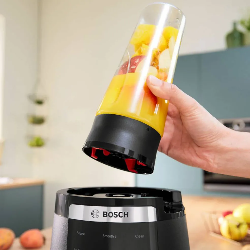 VitaPower Serie 6 MMB6654B blender, 2 l, svart
