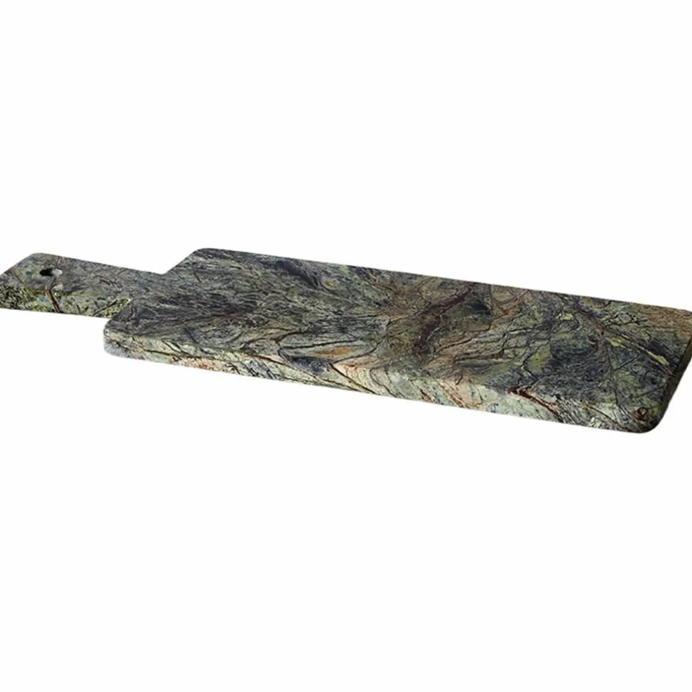 Vita tapasbrett, seagrass