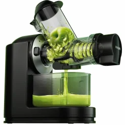 Viva Collection slowjuicer, svart