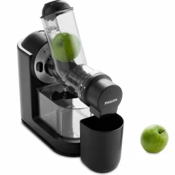 Viva Collection slowjuicer, svart