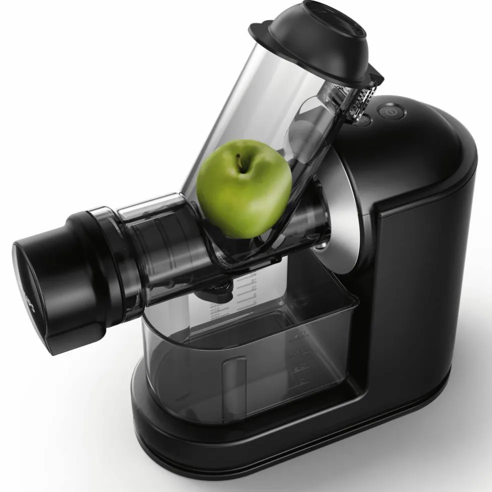 Viva Collection slowjuicer, svart