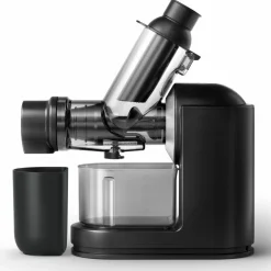 Viva Collection slowjuicer, svart