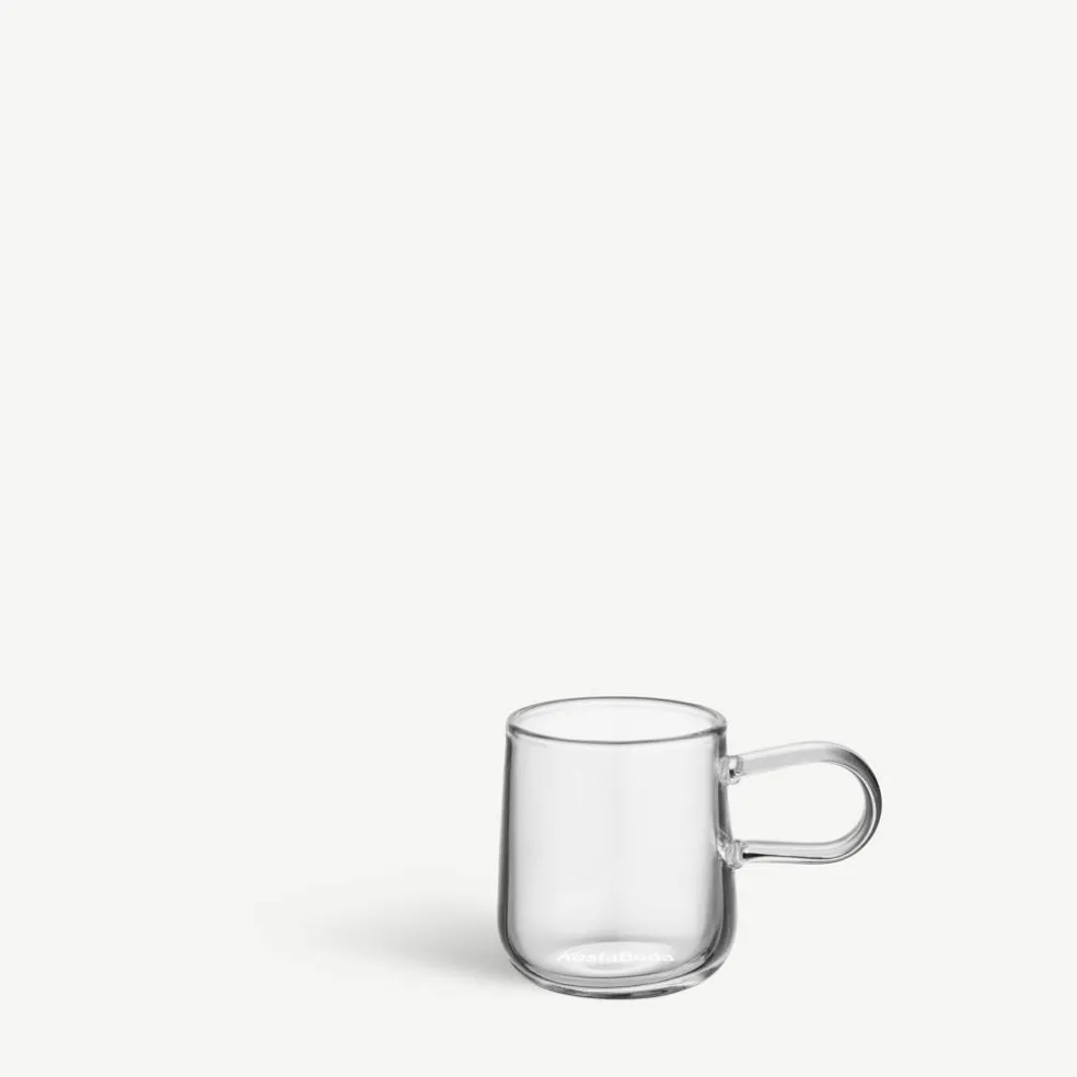 Viva Espressokopp og fat 2-pakning, 8 cl
