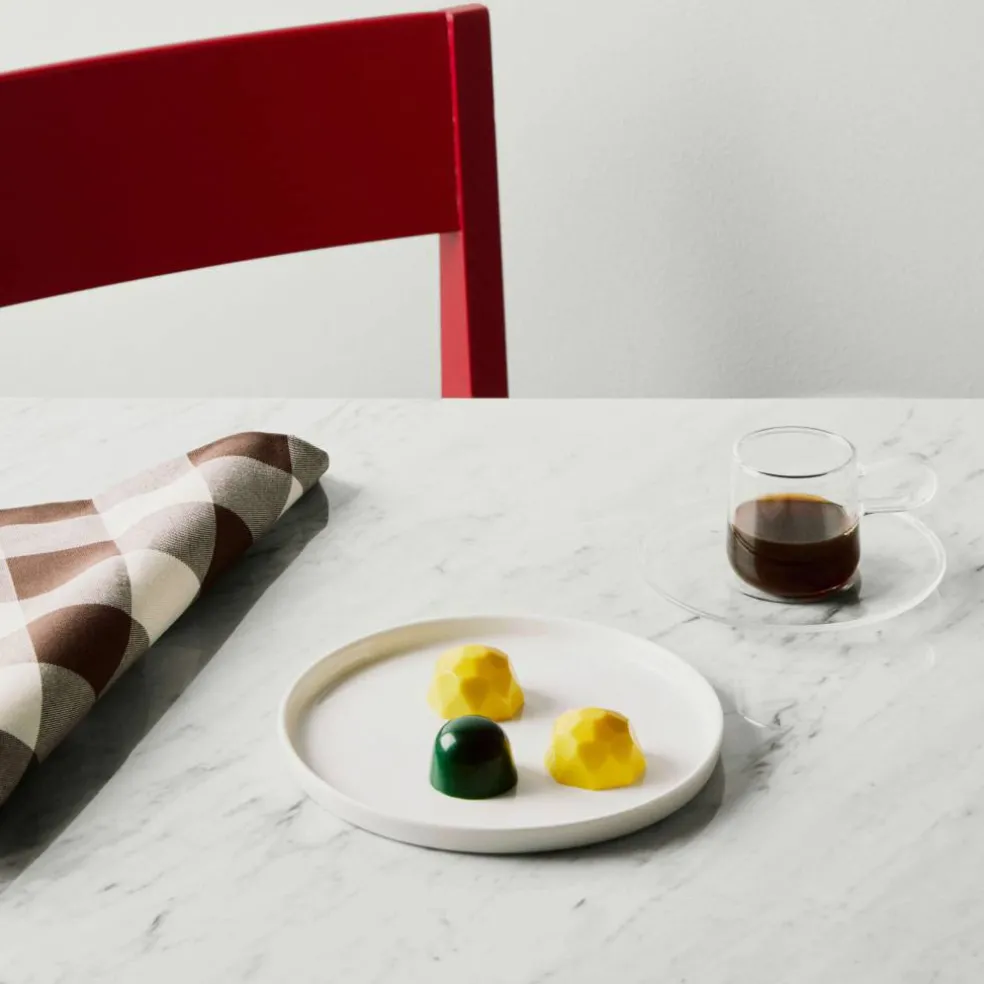Viva Espressokopp og fat 2-pakning, 8 cl