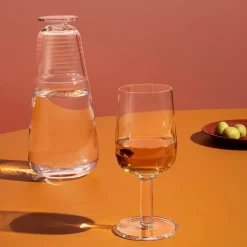 Viva glass på fot 20 cl.