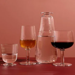 Viva glass på fot 20 cl.