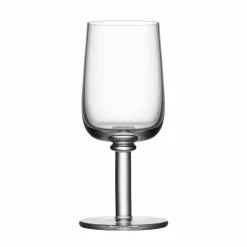 Viva glass på fot 25 cl.