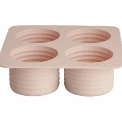 Viva Iskubsform 4 stk, rosa