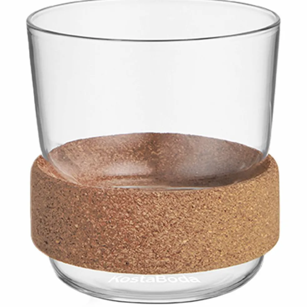 Viva Kopp med korkring 2-pakning, 30 cl