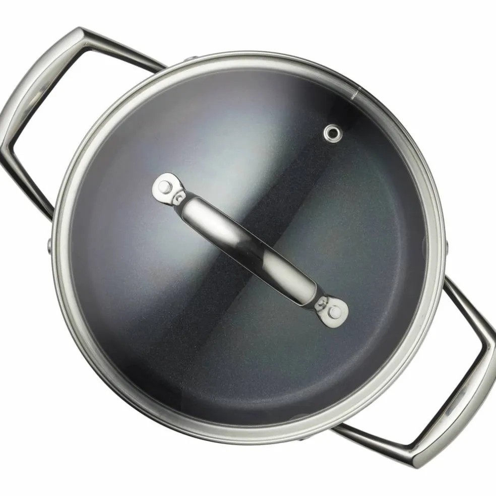 Vivian gryte, 3,1 liter, aluminium