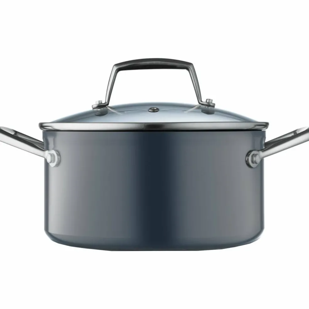 Vivian gryte, 2,1 liter, aluminium