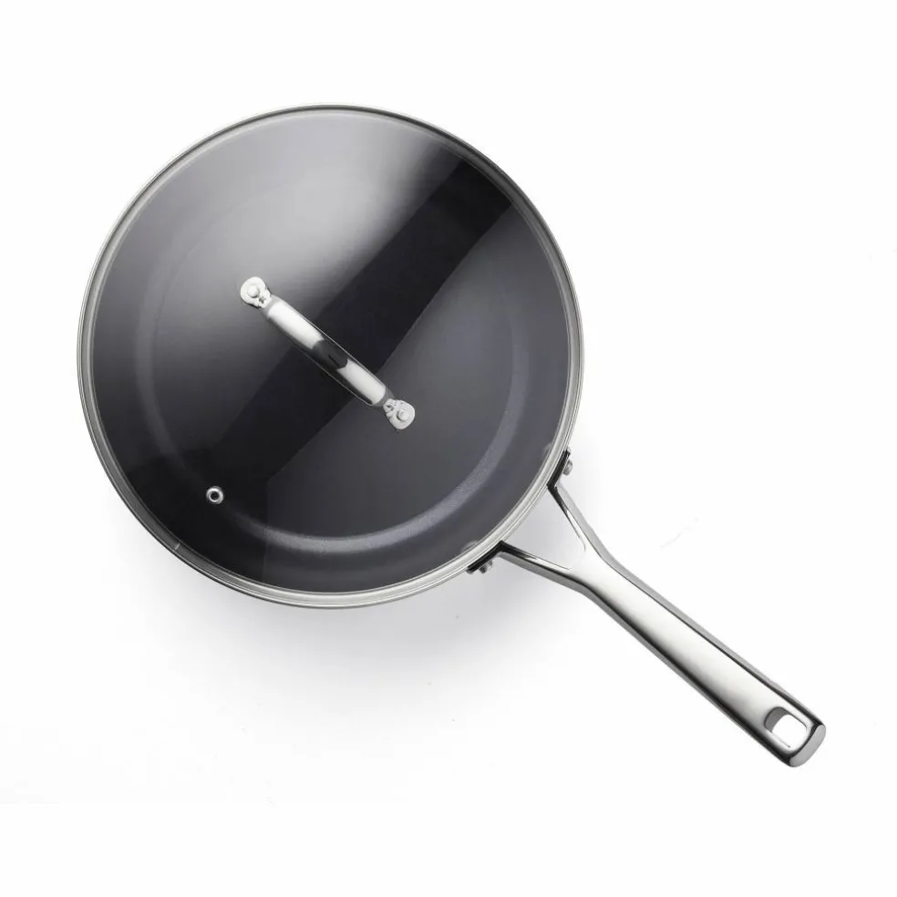 Vivian traktørpanne, 26 cm, aluminium