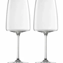 Vivid Senses Flavoursome & Spicy vinglass 66 cl, 2-pakning