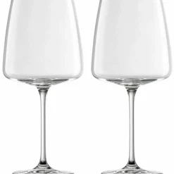 Vivid Senses Velvety & Sumptuous vinglass 71 cl, 2-pakning
