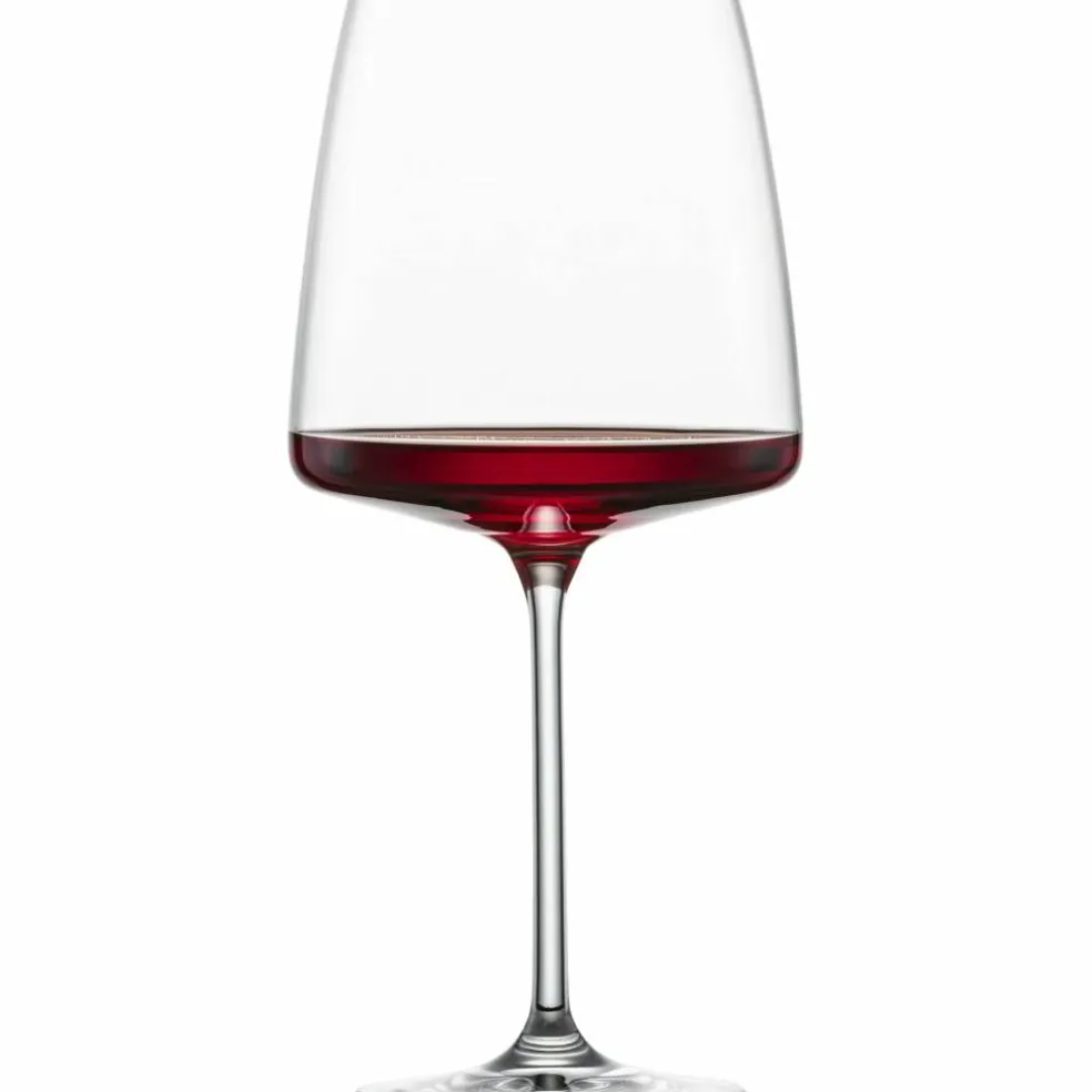 Vivid Senses Velvety & Sumptuous vinglass 71 cl, 2-pakning