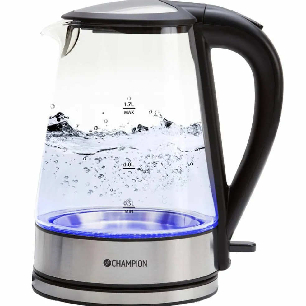 VK220 vannkoker 1,7 liter, glass