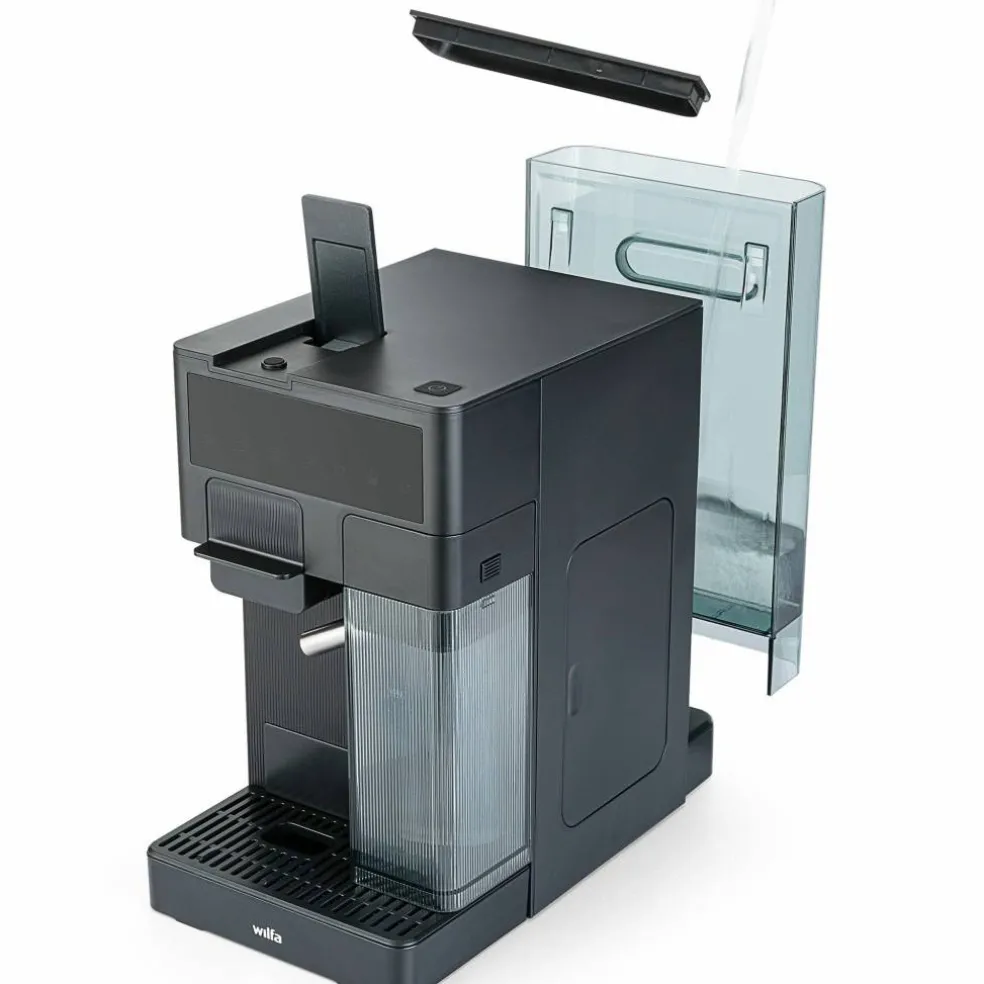 Volo Capsule multifunksjonell kaffemaskin