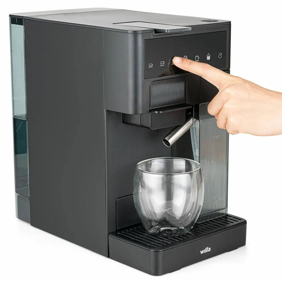 Volo Capsule multifunksjonell kaffemaskin