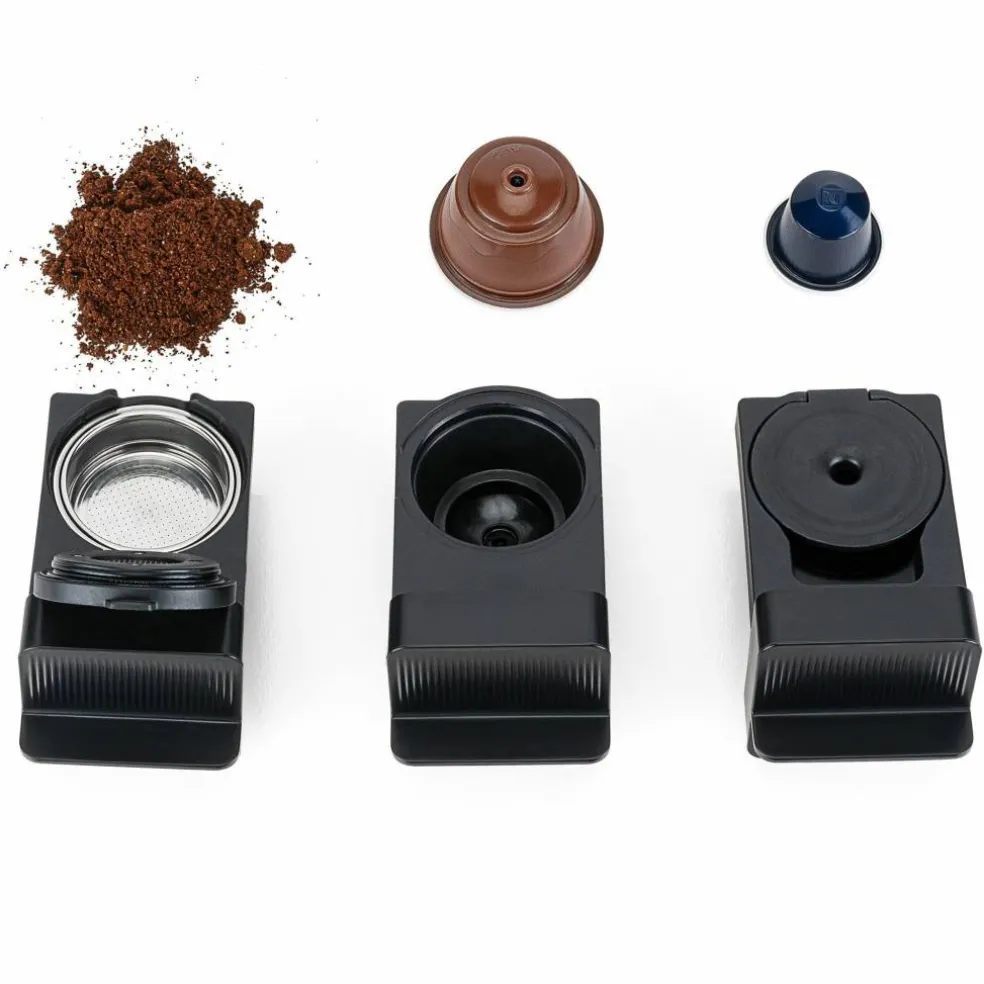 Volo Capsule multifunksjonell kaffemaskin