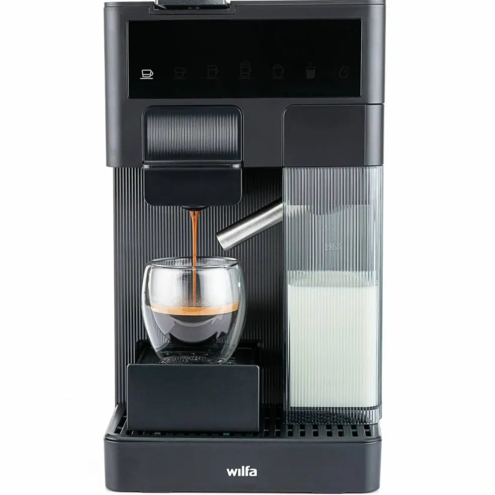 Volo Capsule multifunksjonell kaffemaskin