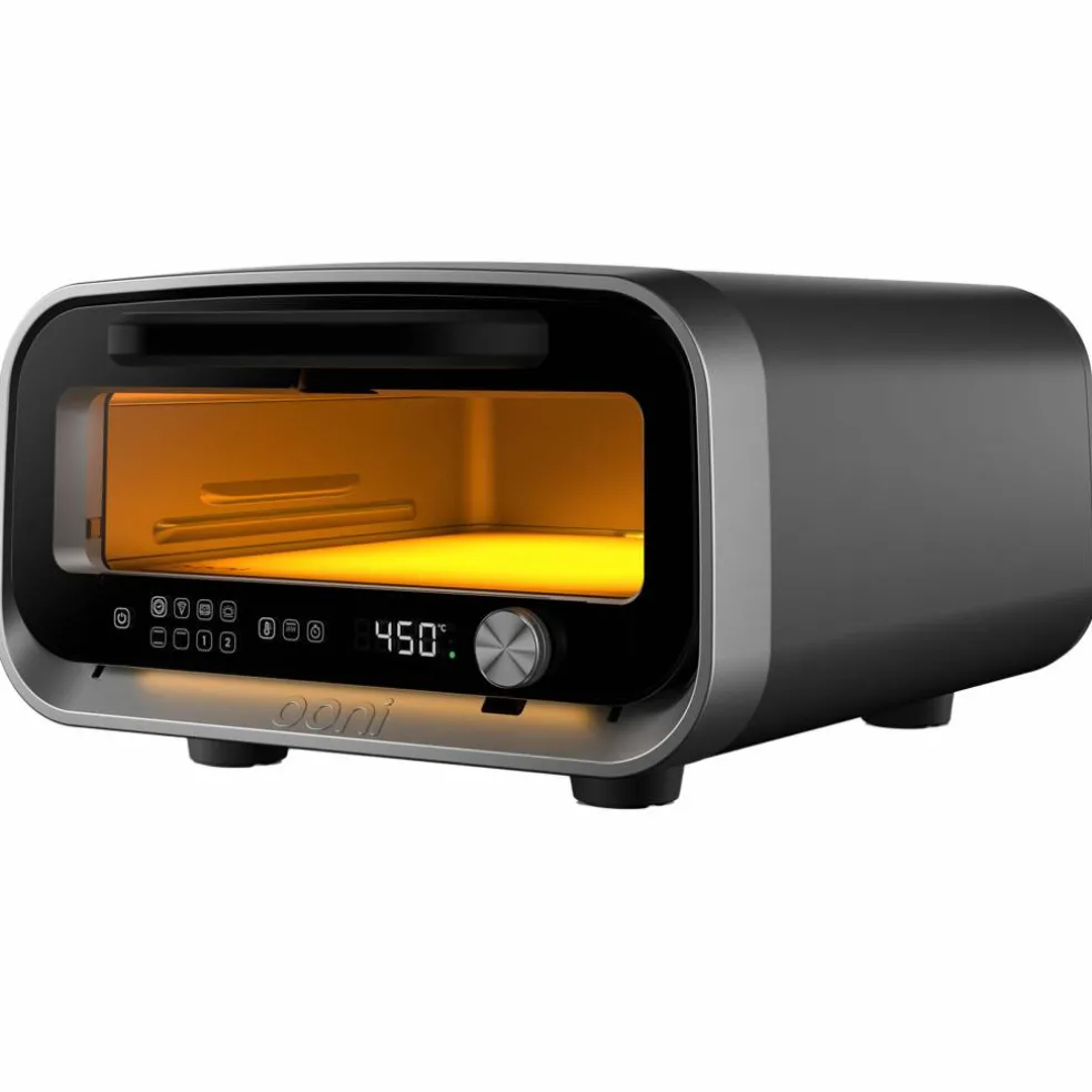 Volt 2 elektrisk pizzaovn 12", charcoal grey