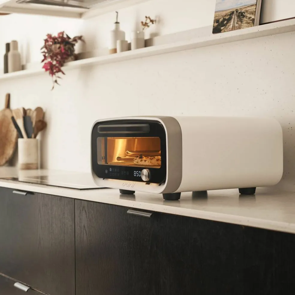 Volt 2 elektrisk pizzaovn 12", charcoal grey