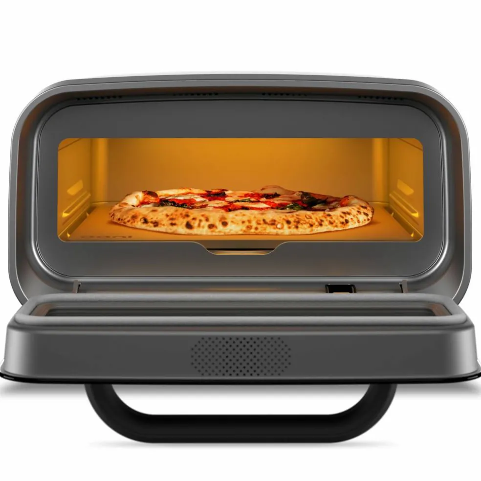 Volt 2 elektrisk pizzaovn 12", charcoal grey
