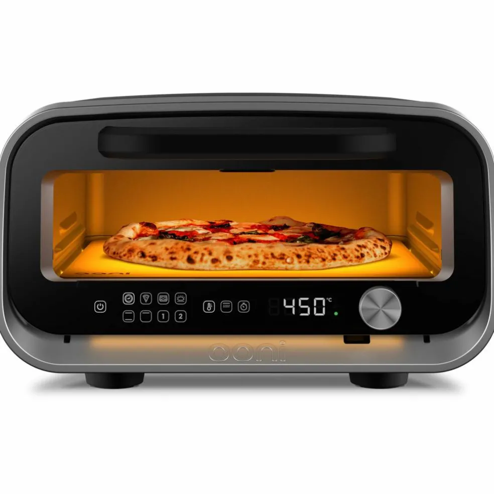 Volt 2 elektrisk pizzaovn 12", polar white