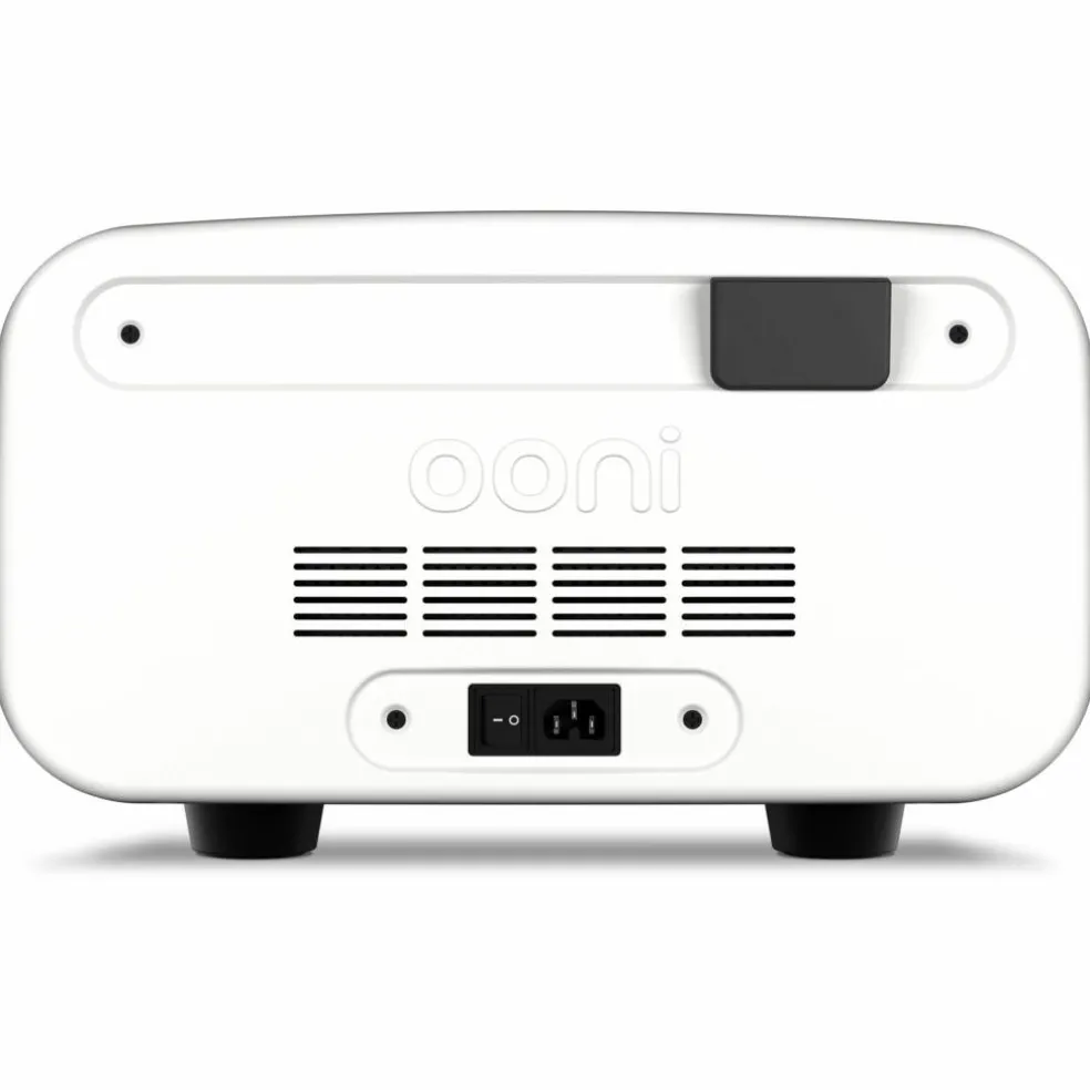 Volt 2 elektrisk pizzaovn 12", polar white