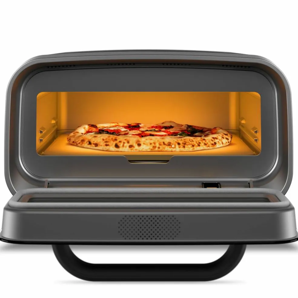 Volt 2 elektrisk pizzaovn 12", polar white