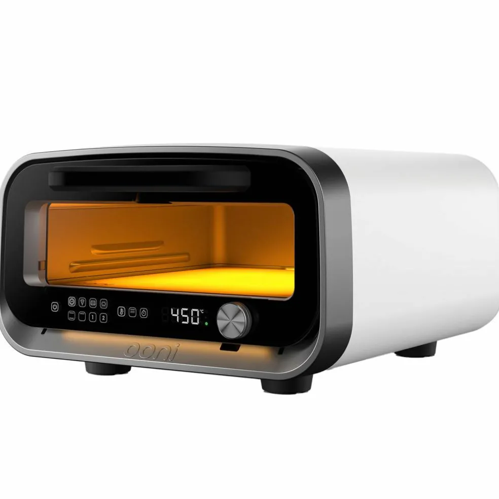 Volt 2 elektrisk pizzaovn 12", polar white