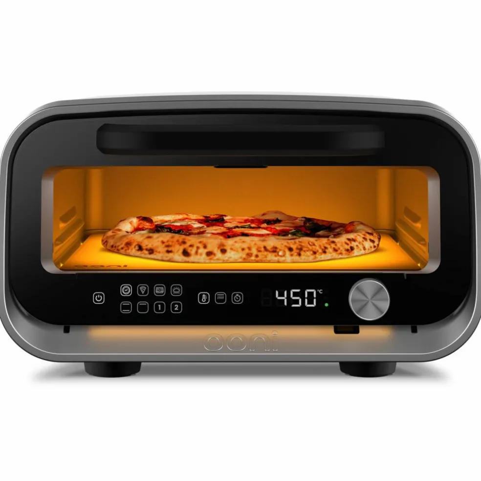 Volt 2 elektrisk pizzaovn 12", polar white