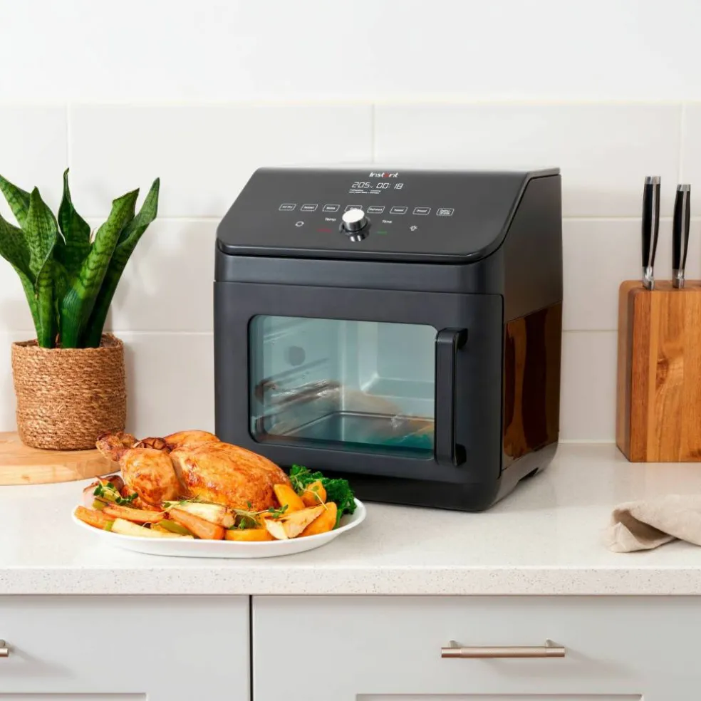 Vortex ClearCook Airfryer-ovn 13 liter